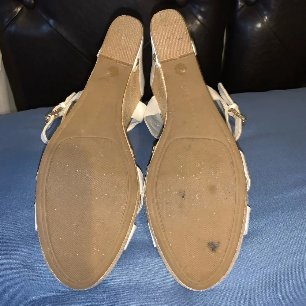 Liz Claiborne platform elegant