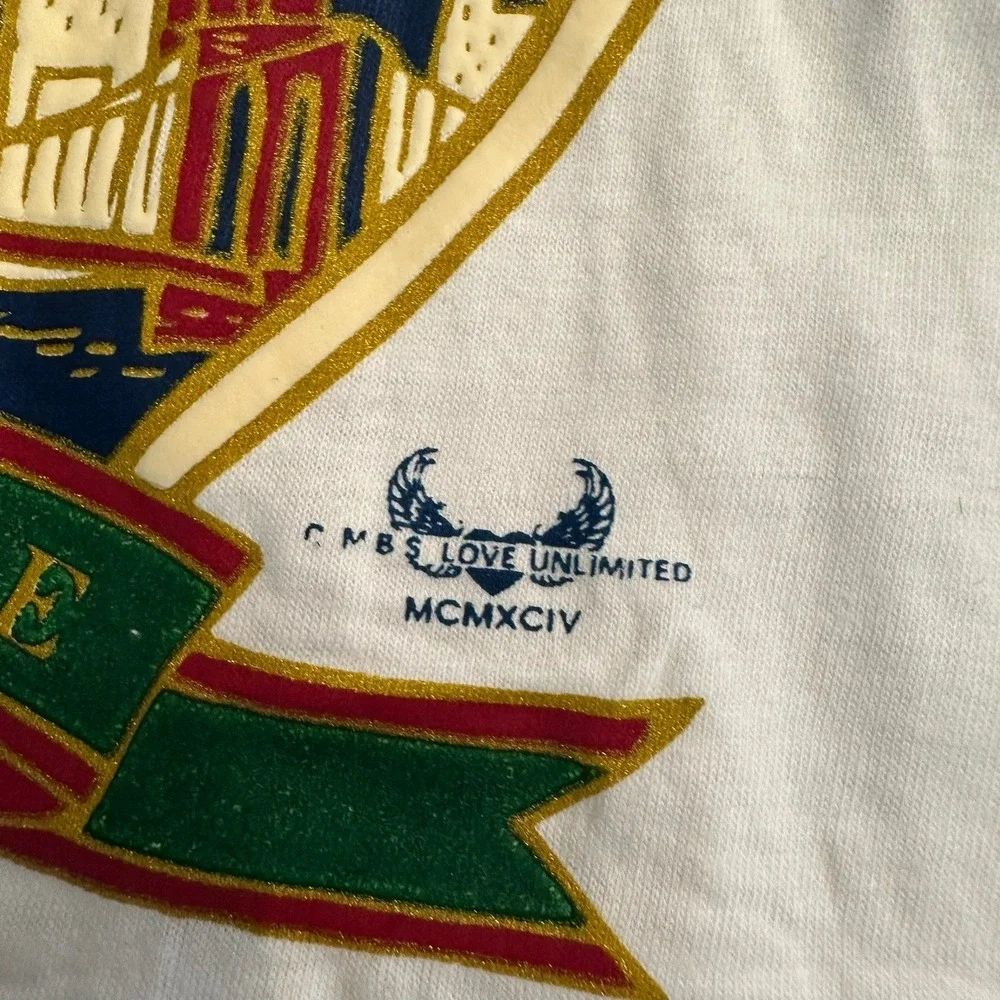 Omega Comfort Wear tee neck