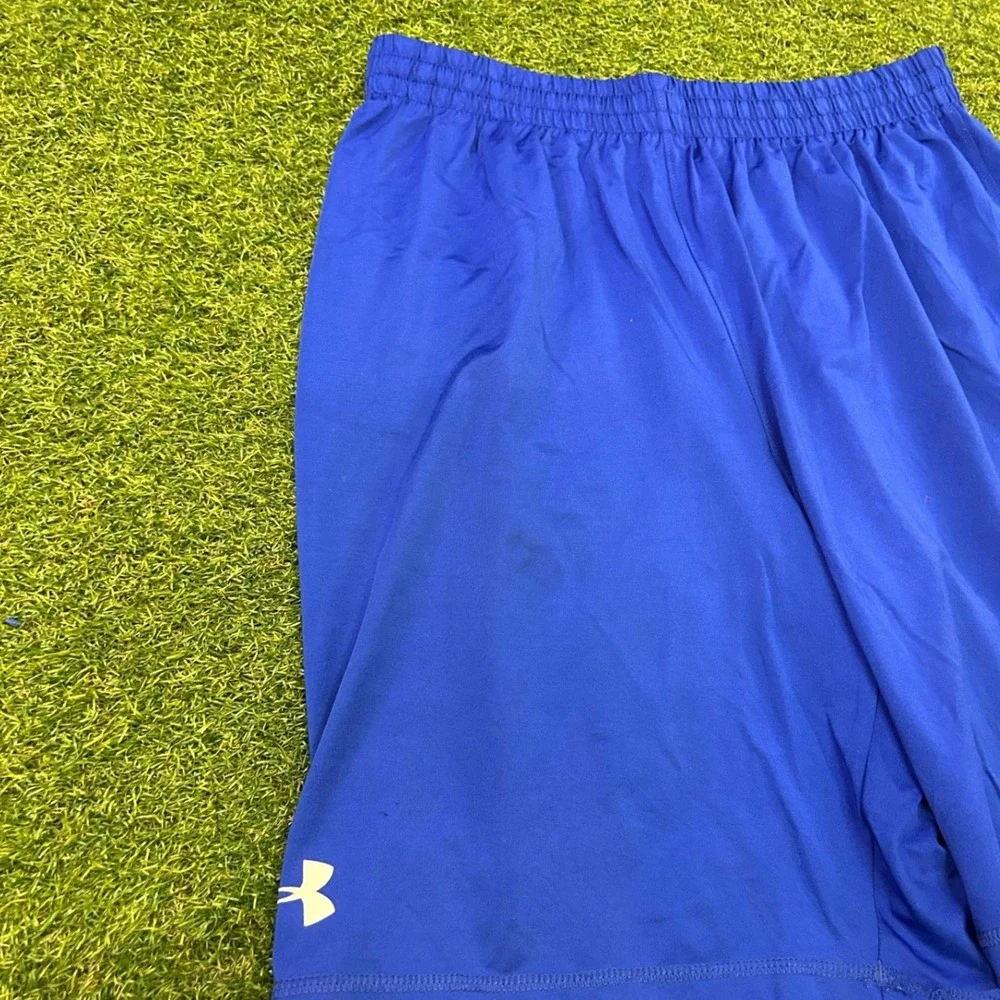 Under Armour drawstring shorts fabric