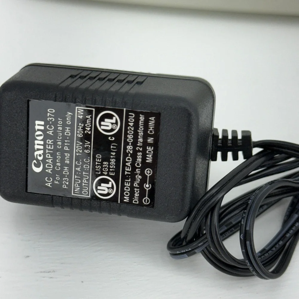 Canon p23 dh