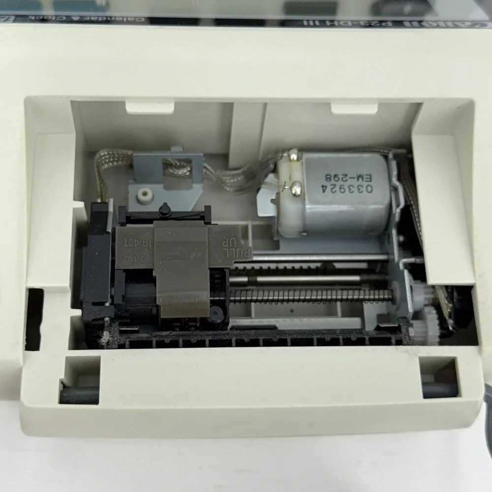 Canon p23 dh