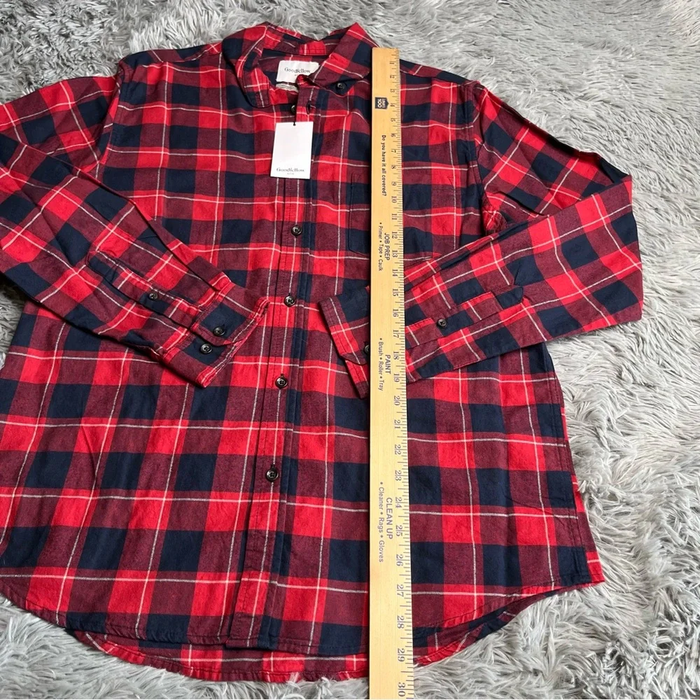 Goodfellow & Co measurements large