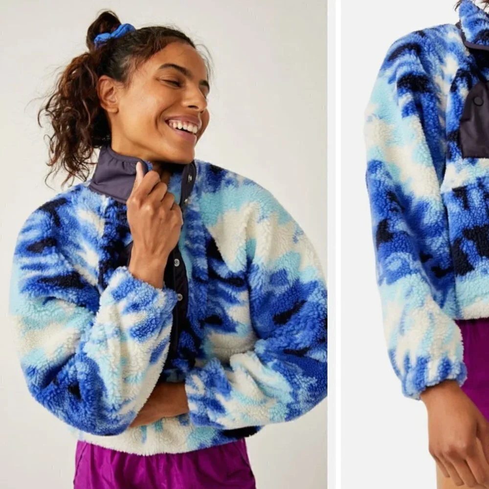 Free People Rocky Ridge Pullover