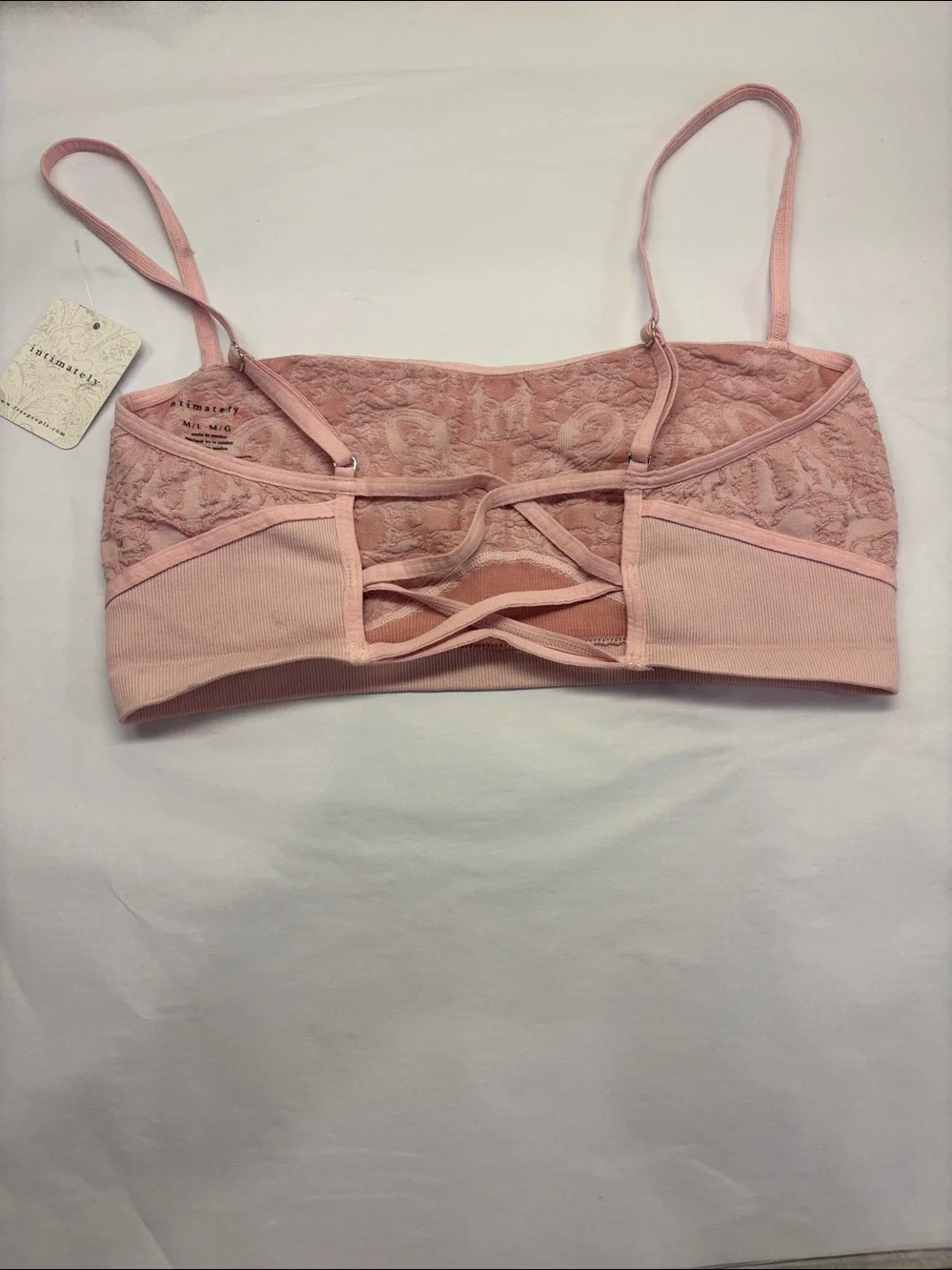 Free People Love Your Way Longline
