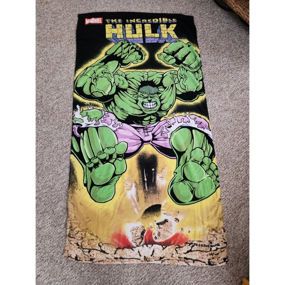 Marvel vintage 2003