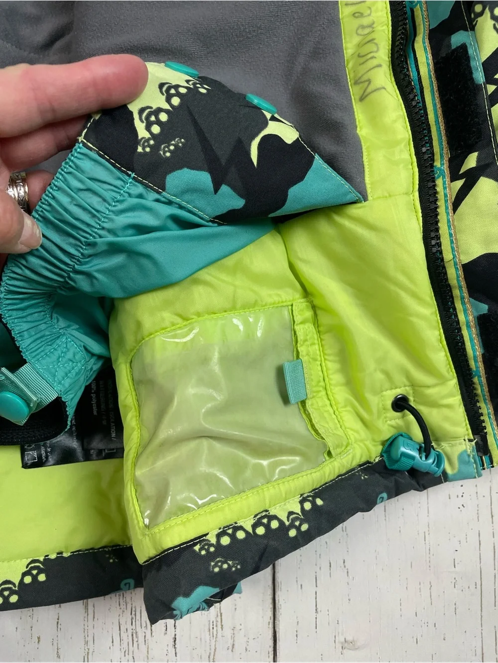 Burton‎ Snowboard/Ski Jacket