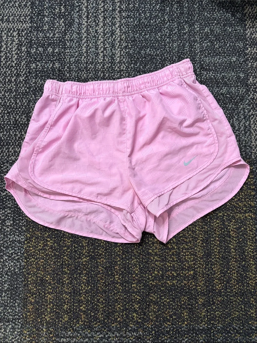 Nike Pink Women's Athletic Shorts