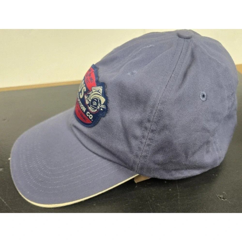 Dad's Construction Co. Patch Hat
