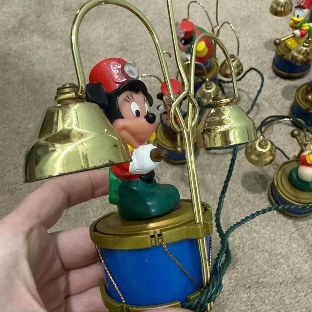 Disney themed holiday