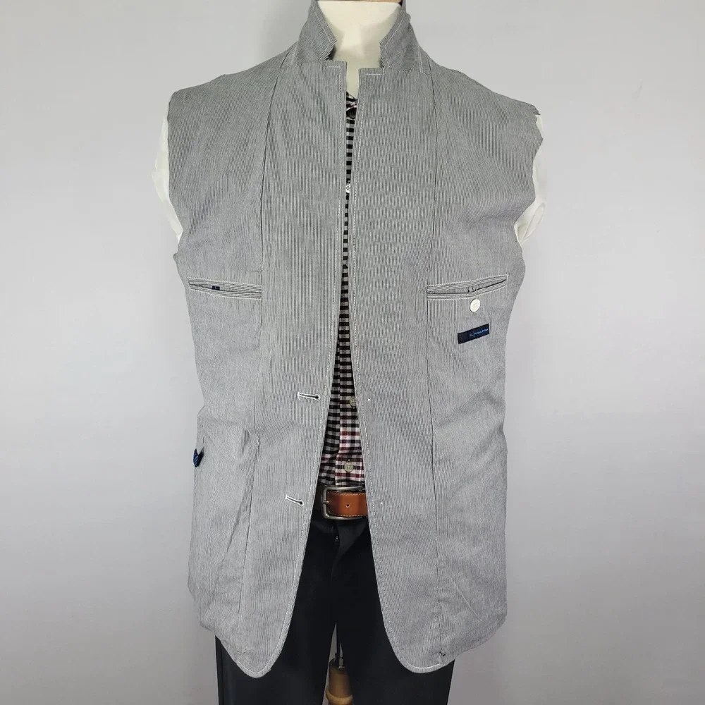 Material London before completing