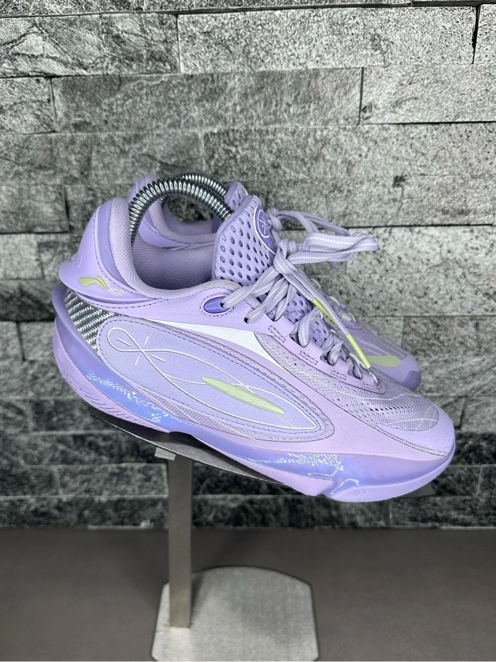 Li-Ning Way of Wade 808 5 Ultra ‘Lavender