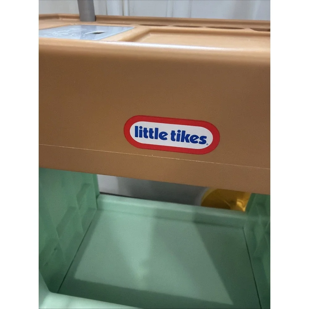 Little Tikes never been