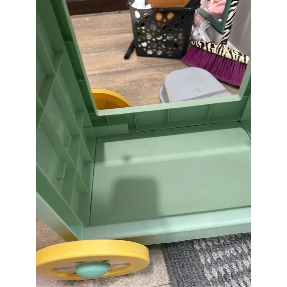 Little Tikes never been