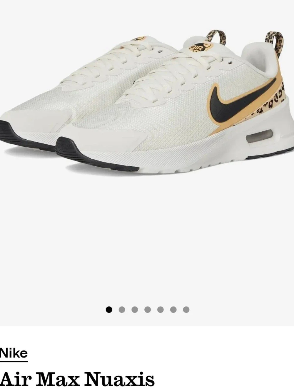Nike Air Max Nuaxis