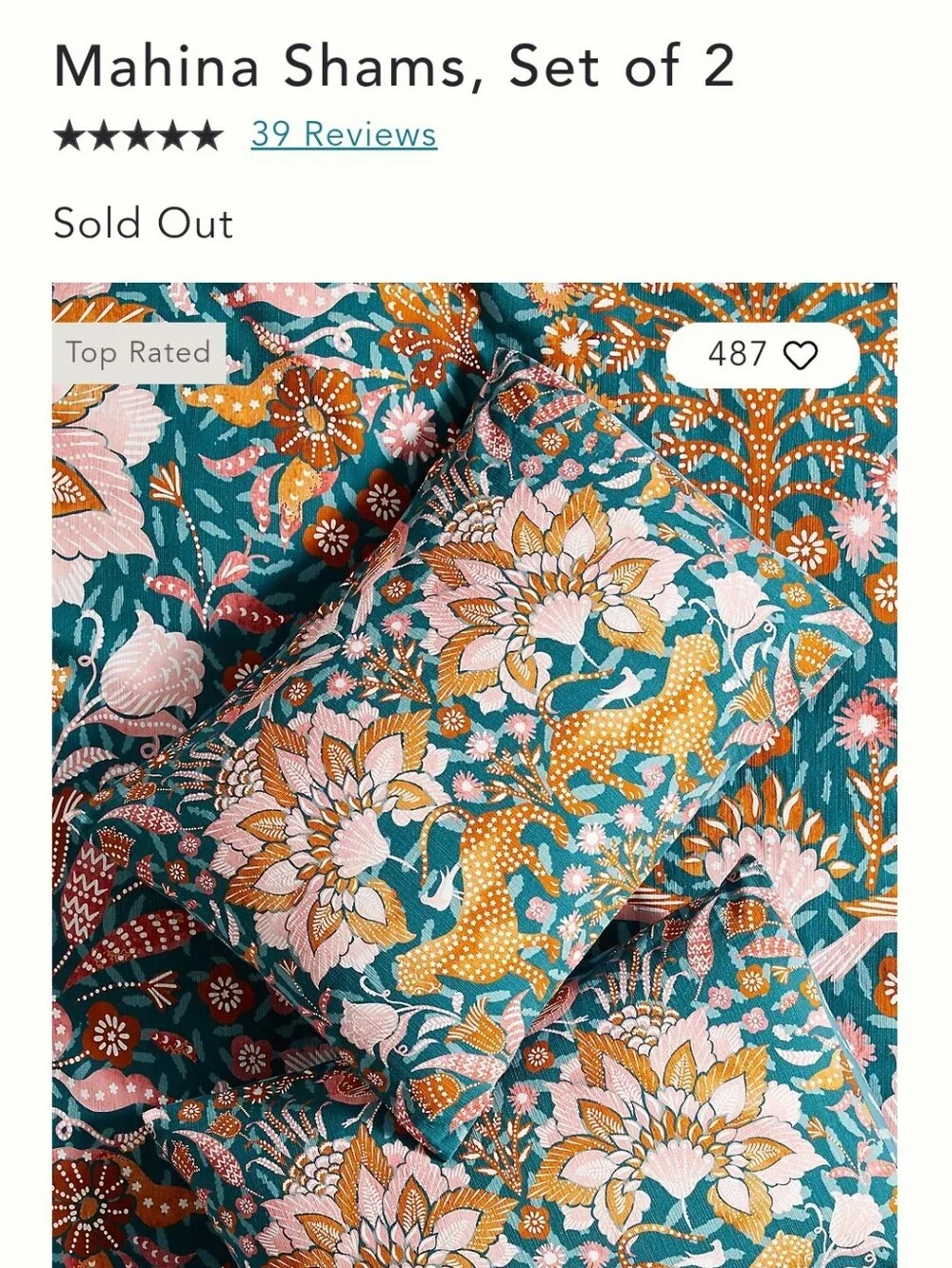 Anthropologie gorgeous queen