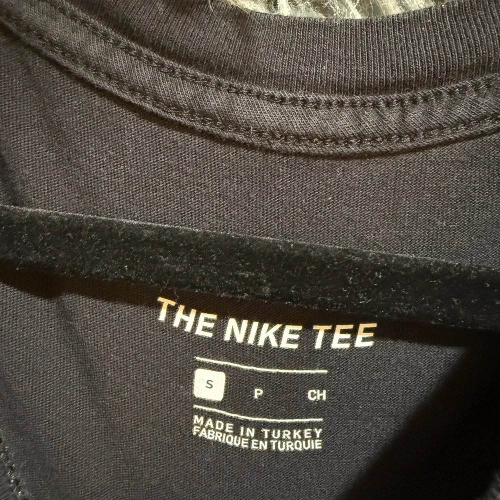 Nike Real Madrid CF T-Shirt - Size XS | Color: Black