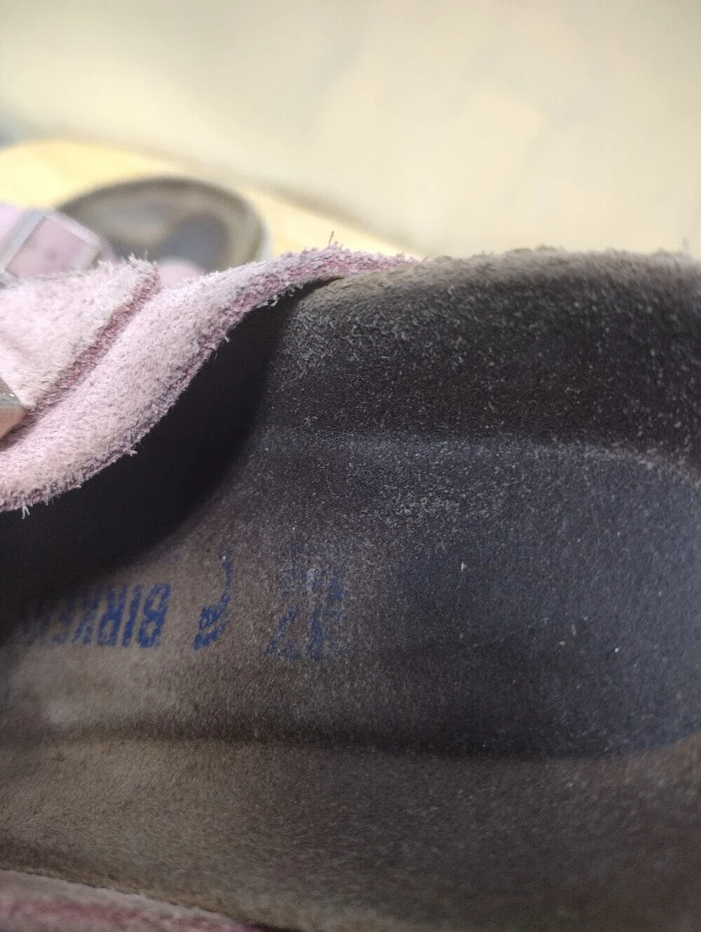 Birkenstock arizona 37