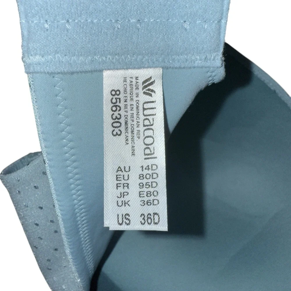 Wacoal size 36d