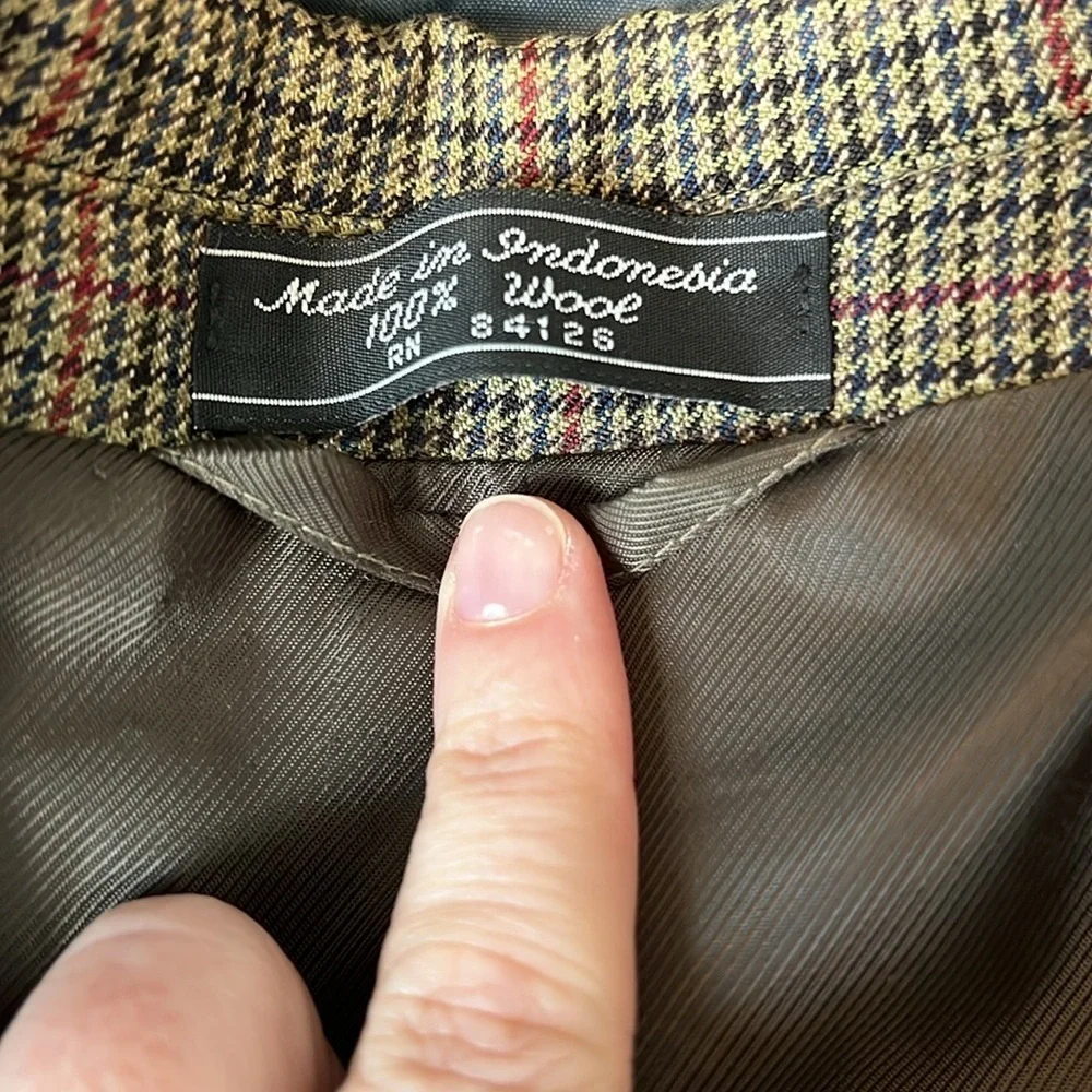 Stanley Blacker size 43r