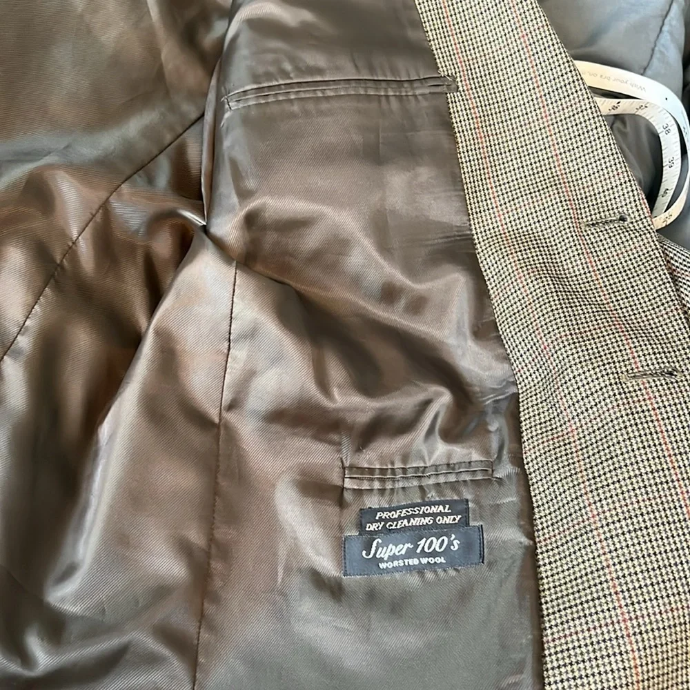 Stanley Blacker size 43r