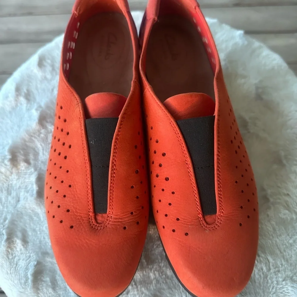 Clarks comfortable women