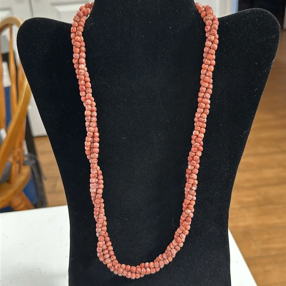 N/A vintage coral