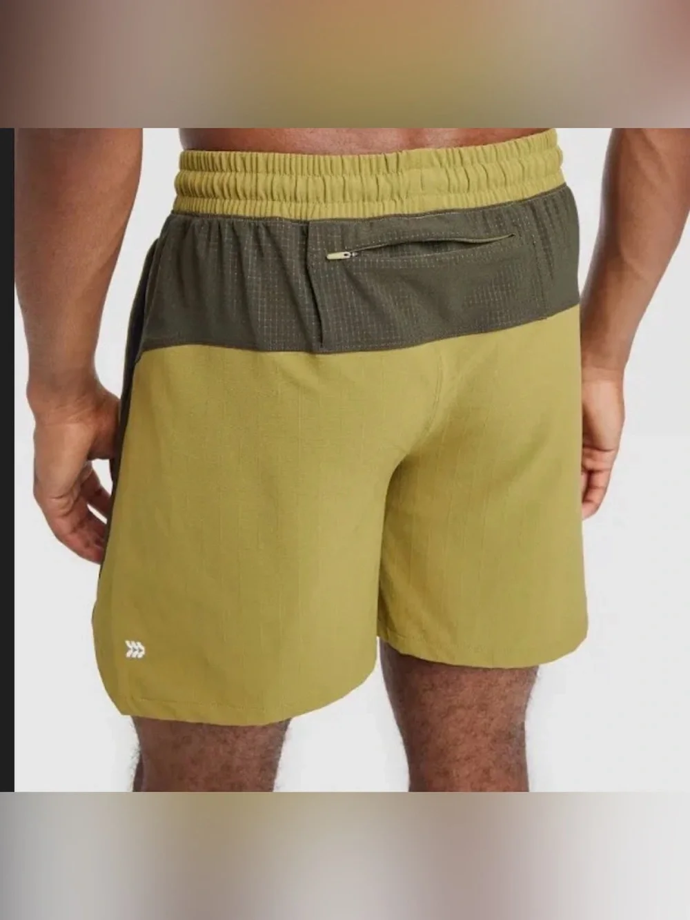 All in Motion Men's Trail Shorts 6