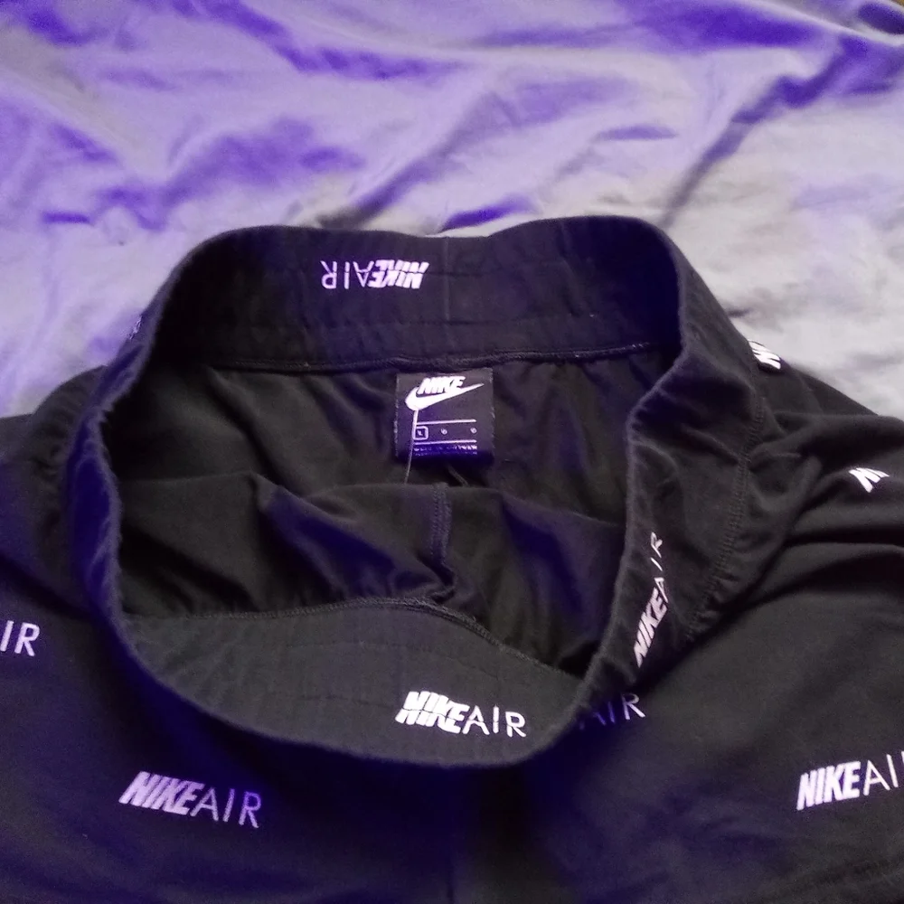 Nike Women's Black Shorts