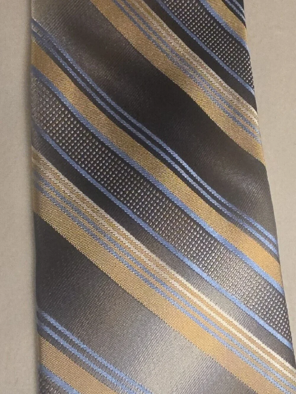 Pronto Uomo refined diagonal