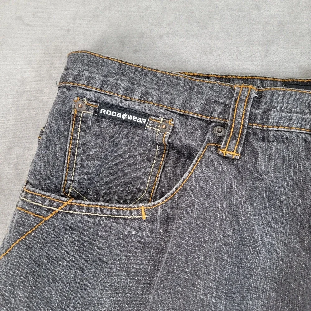 Rocawear denim shorts