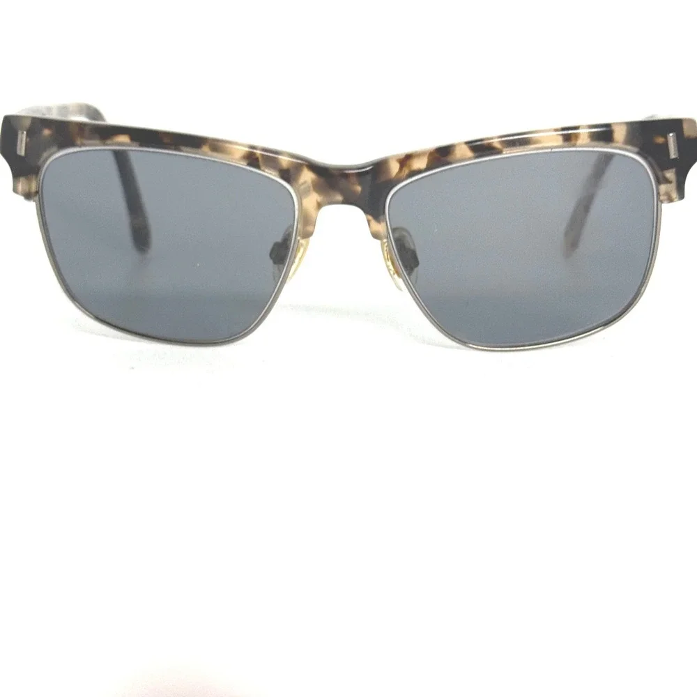 Spy Optic Burnside Sunglasses Tortoise Grey Lens 54-16-145‎ Square Mens 22143