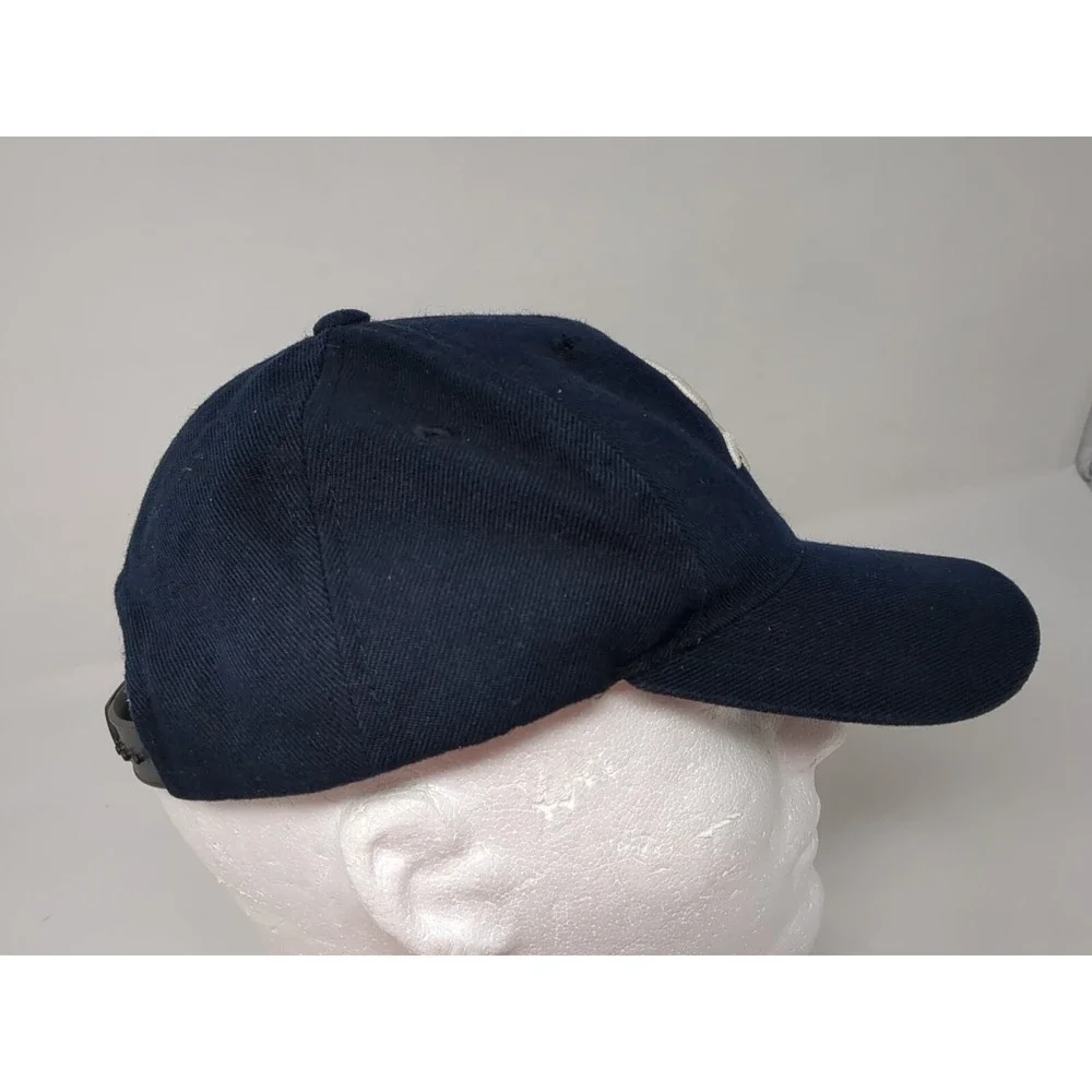 Vintage Chicago White Sox Sports Specialties Plain Logo Snapback Hat Cap Rap 90s