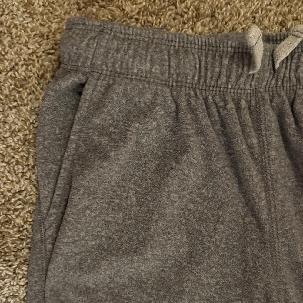 Gray Jogger Sweatpants carters size 12