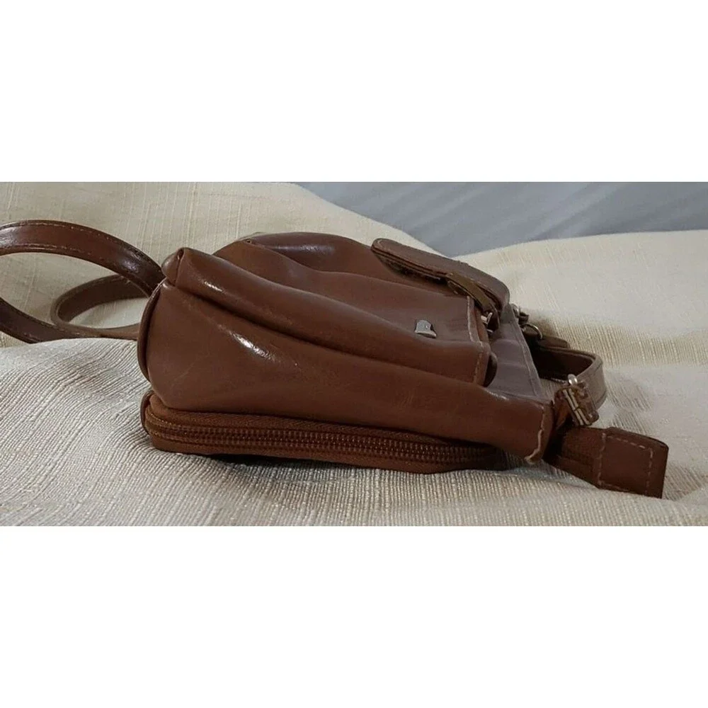 Minicci faux leather