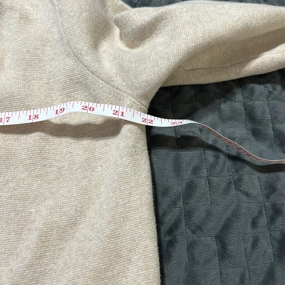 J Crew Woman’s 100% Cotton Open‎ Cardigan With Pockets