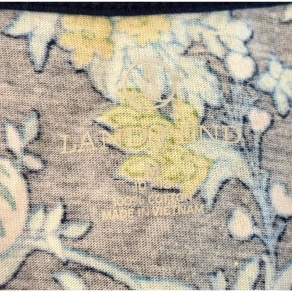 Lands End photos pink medium