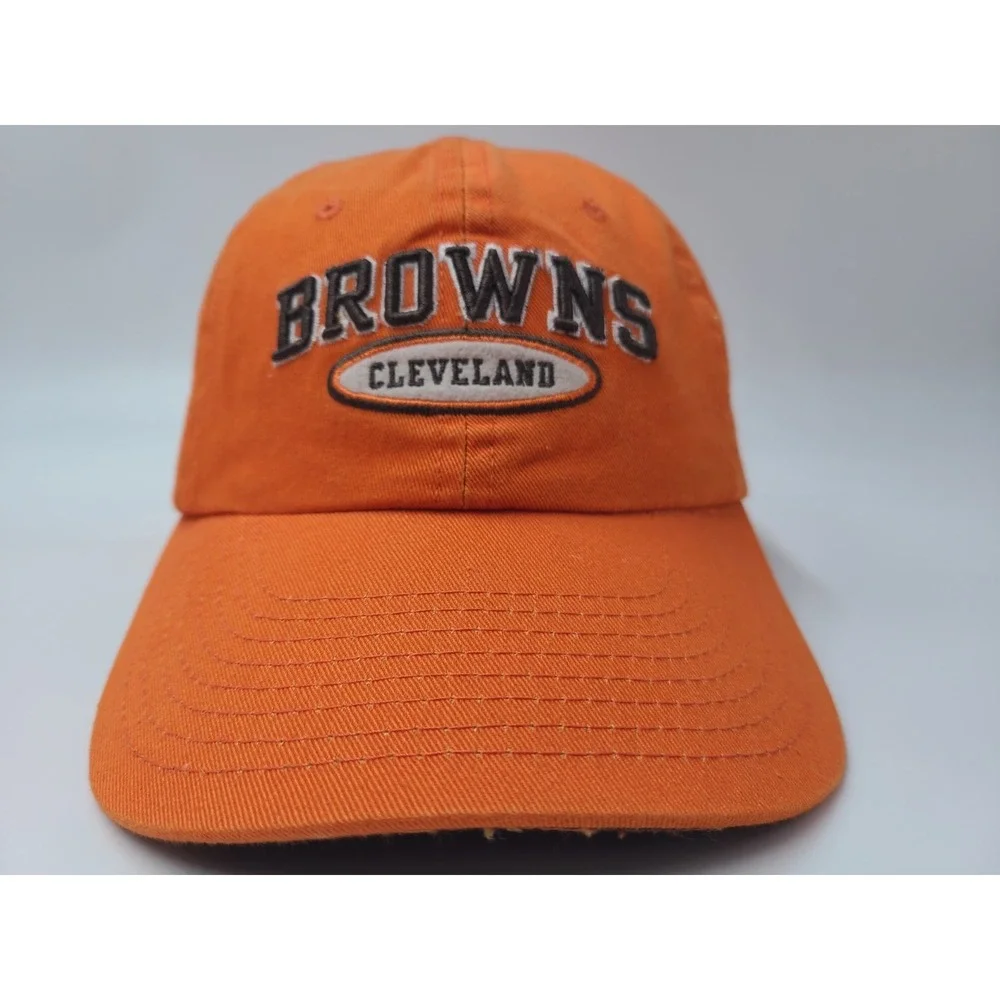 Cleveland Browns Reebok Strapback Adjustable (Fits Small) Hat‎ Cap Men Women NFL