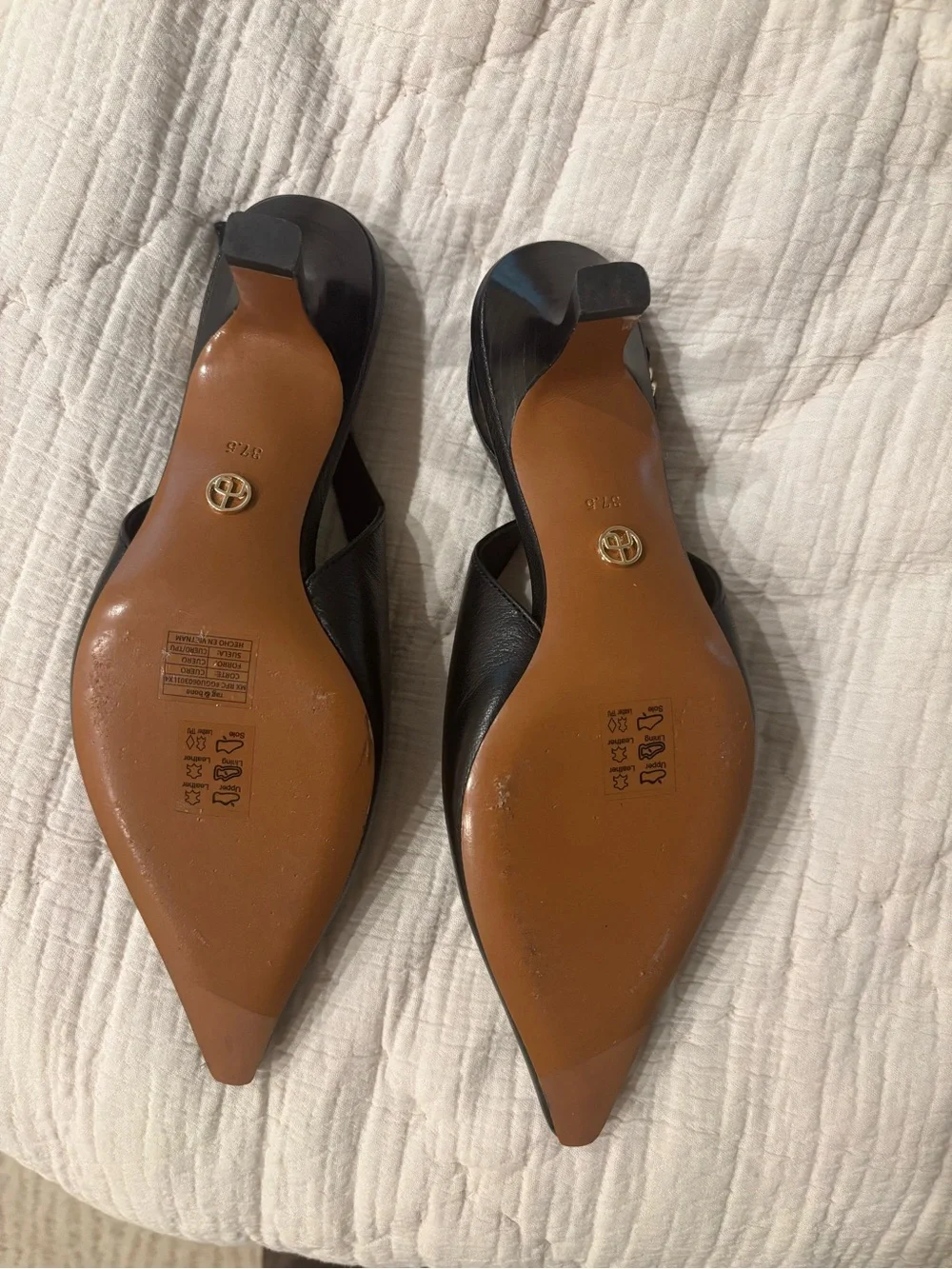 rag & bone pointed toe