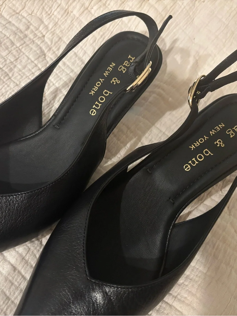 rag & bone pointed toe