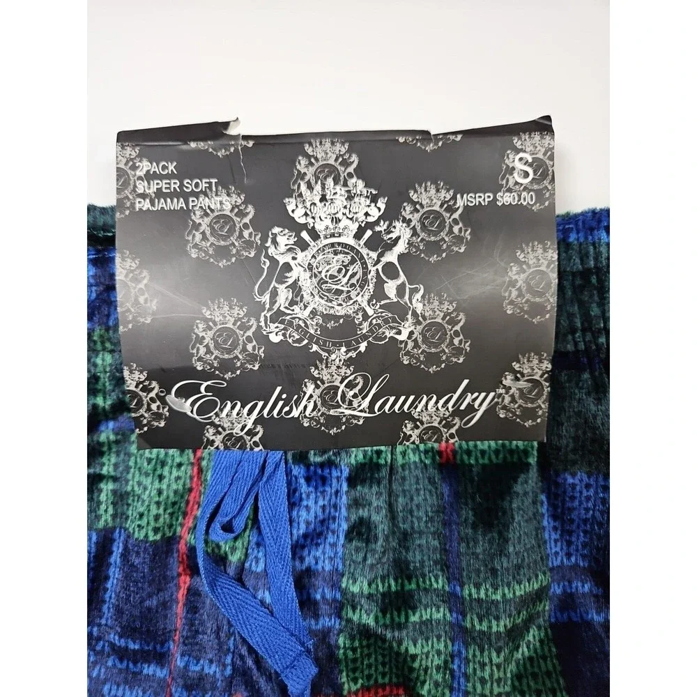 English Laundry new tag