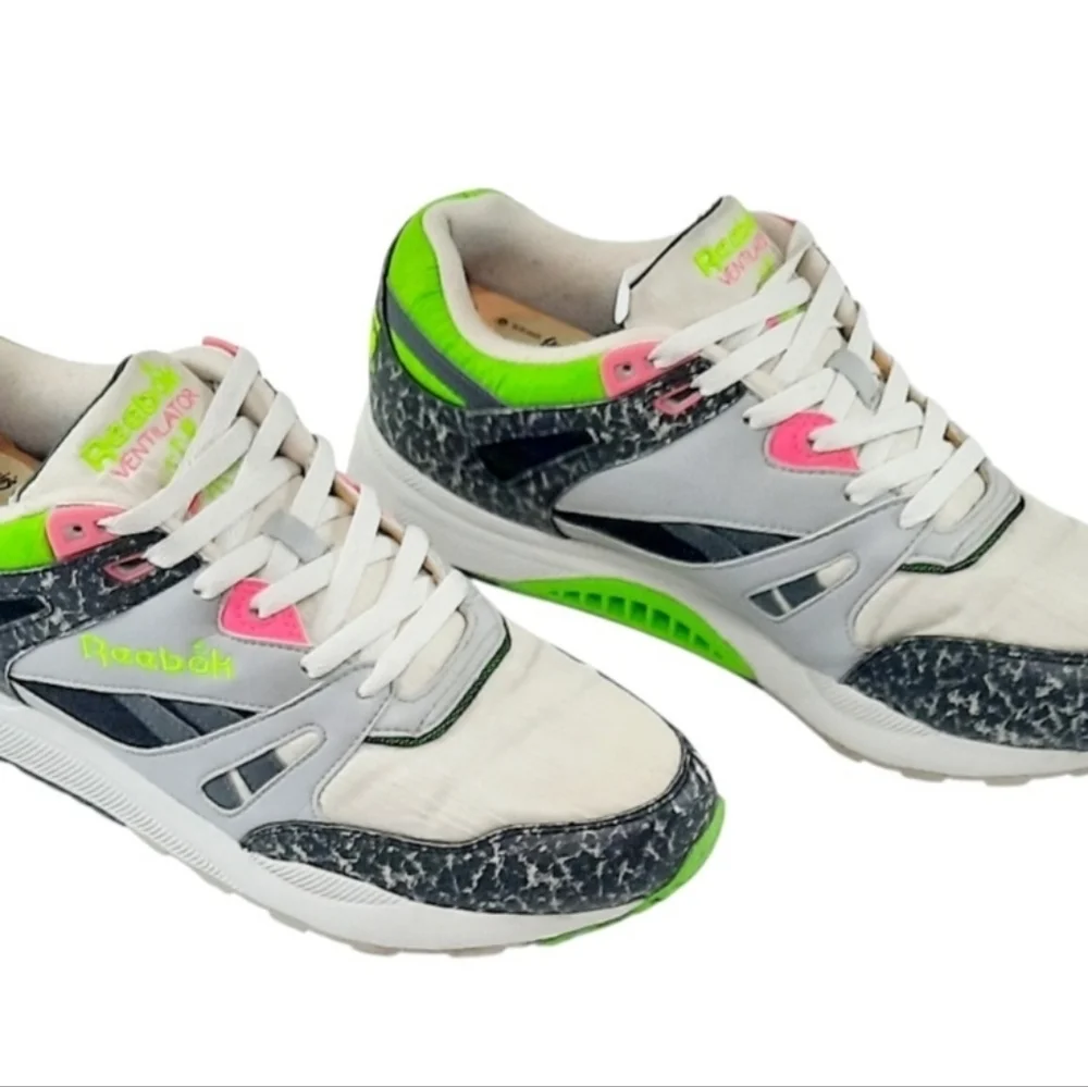 Reebok ventilator vintage