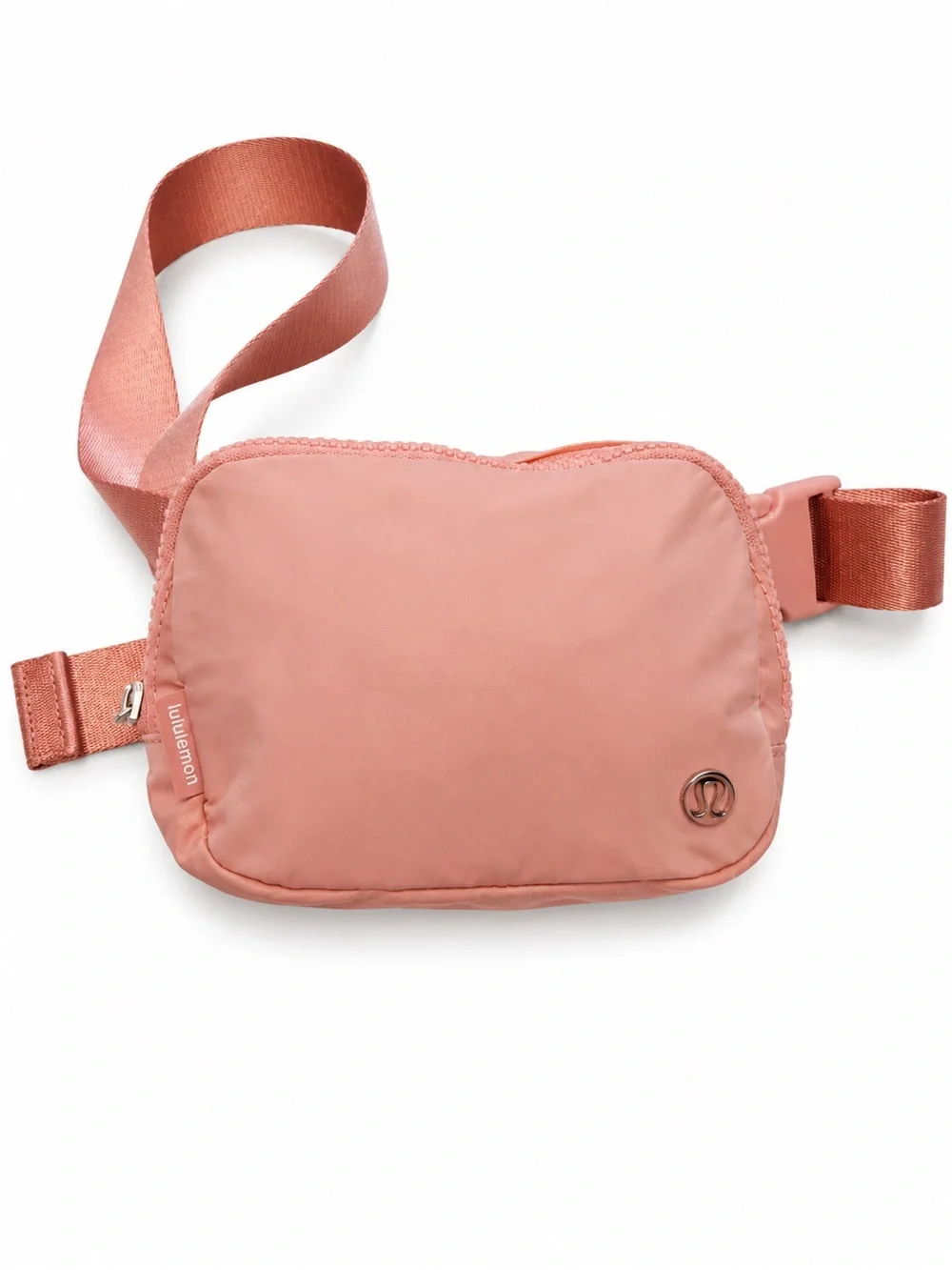 Lululemon Everywhere Belt Bag 1L Coral Spice Crossbody Fanny Pack Belt Bag