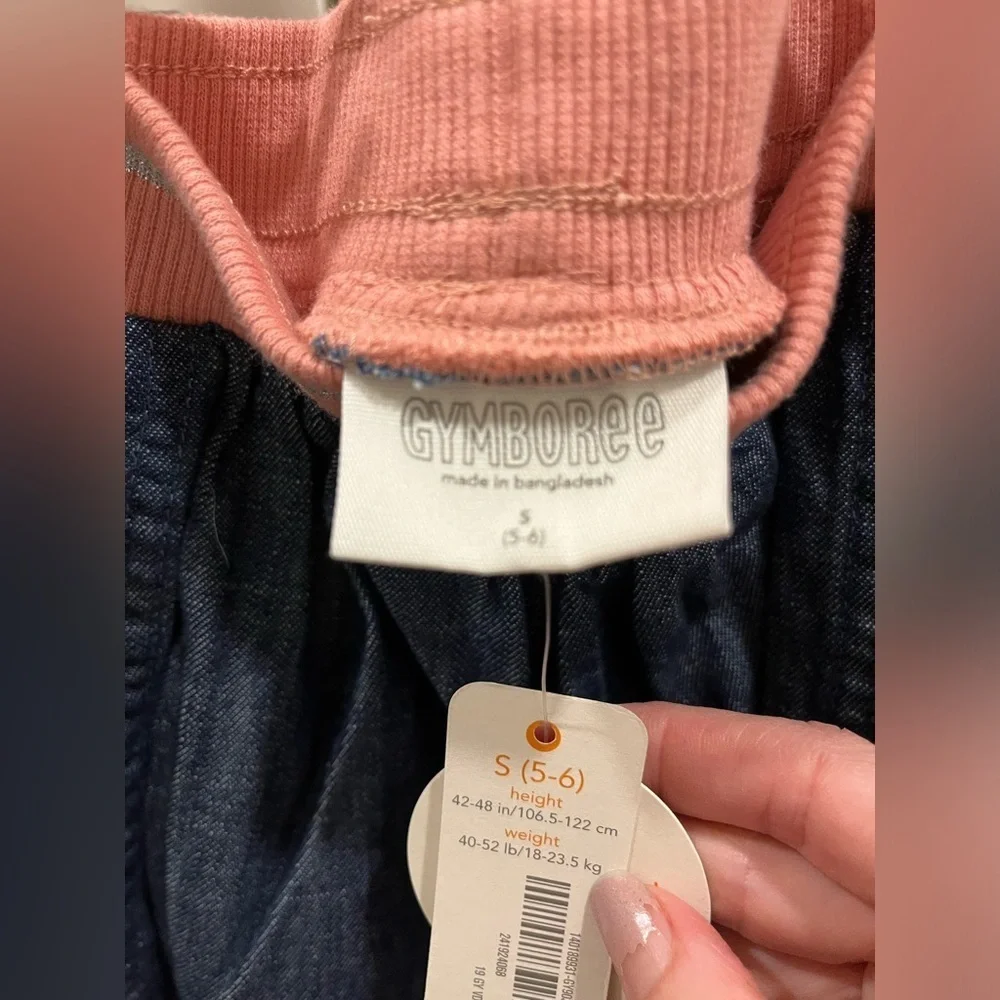 Gymboree nwt size