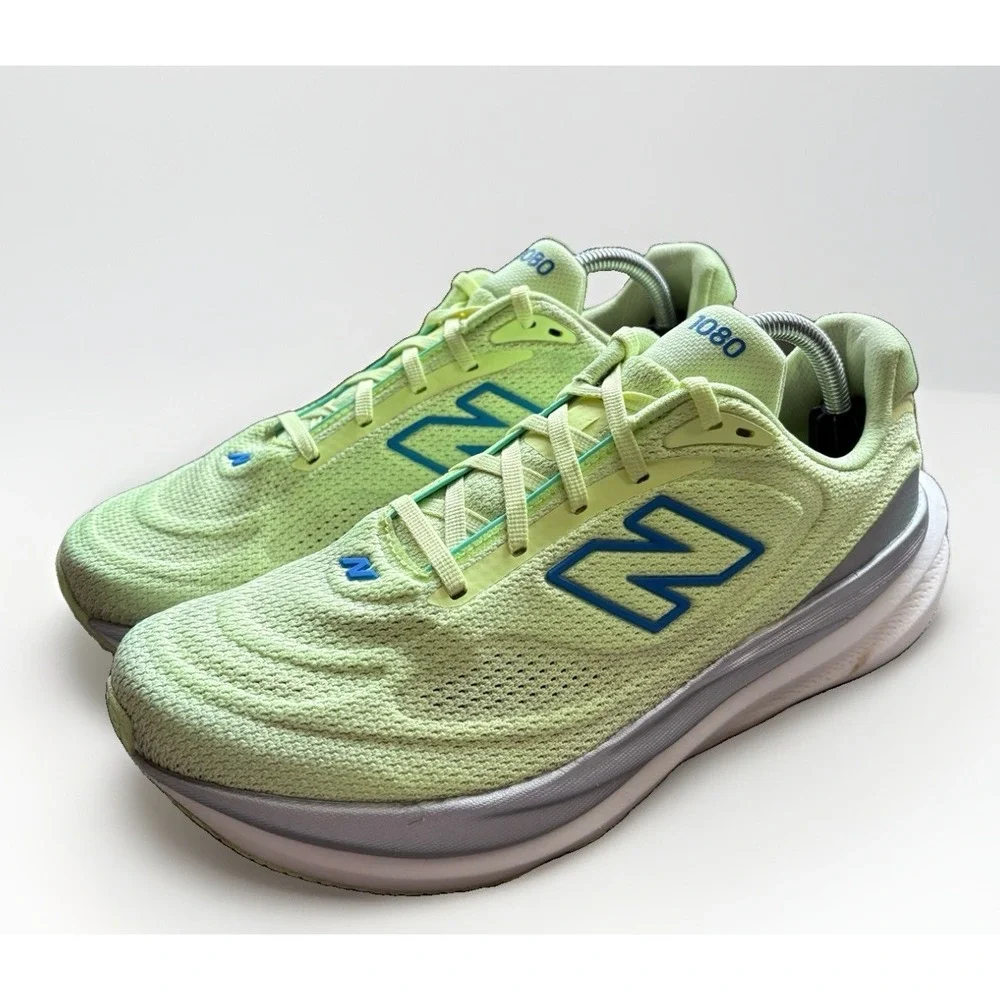 New Balance Infinion 1080v15 Afterglow Blue Bird Women's Size 11 Running Shoes