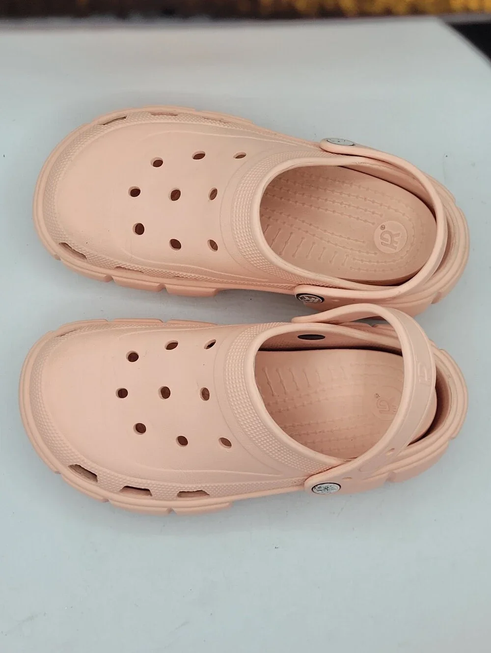 N/A quality #crocshoes