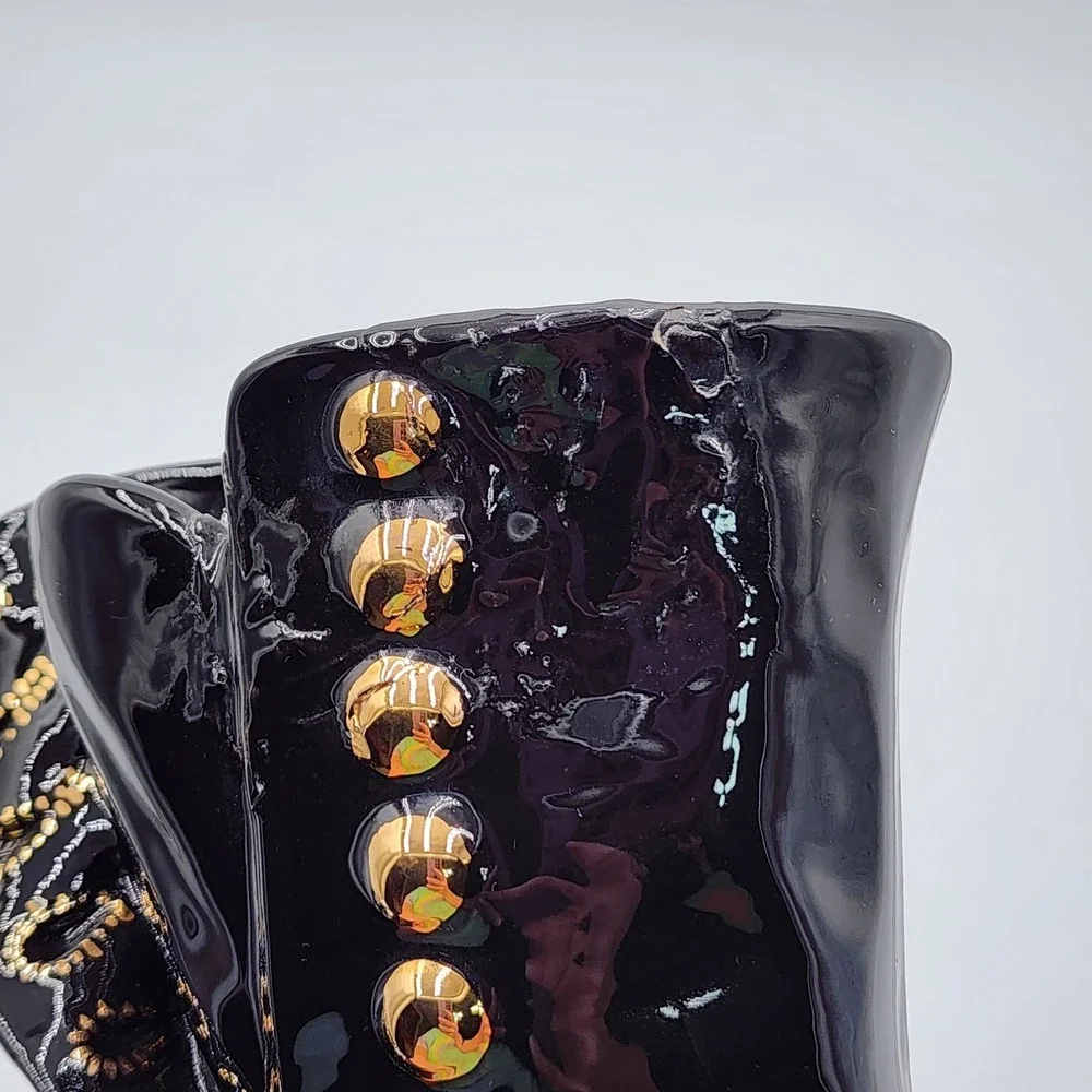 Atlantic Molds glossy black