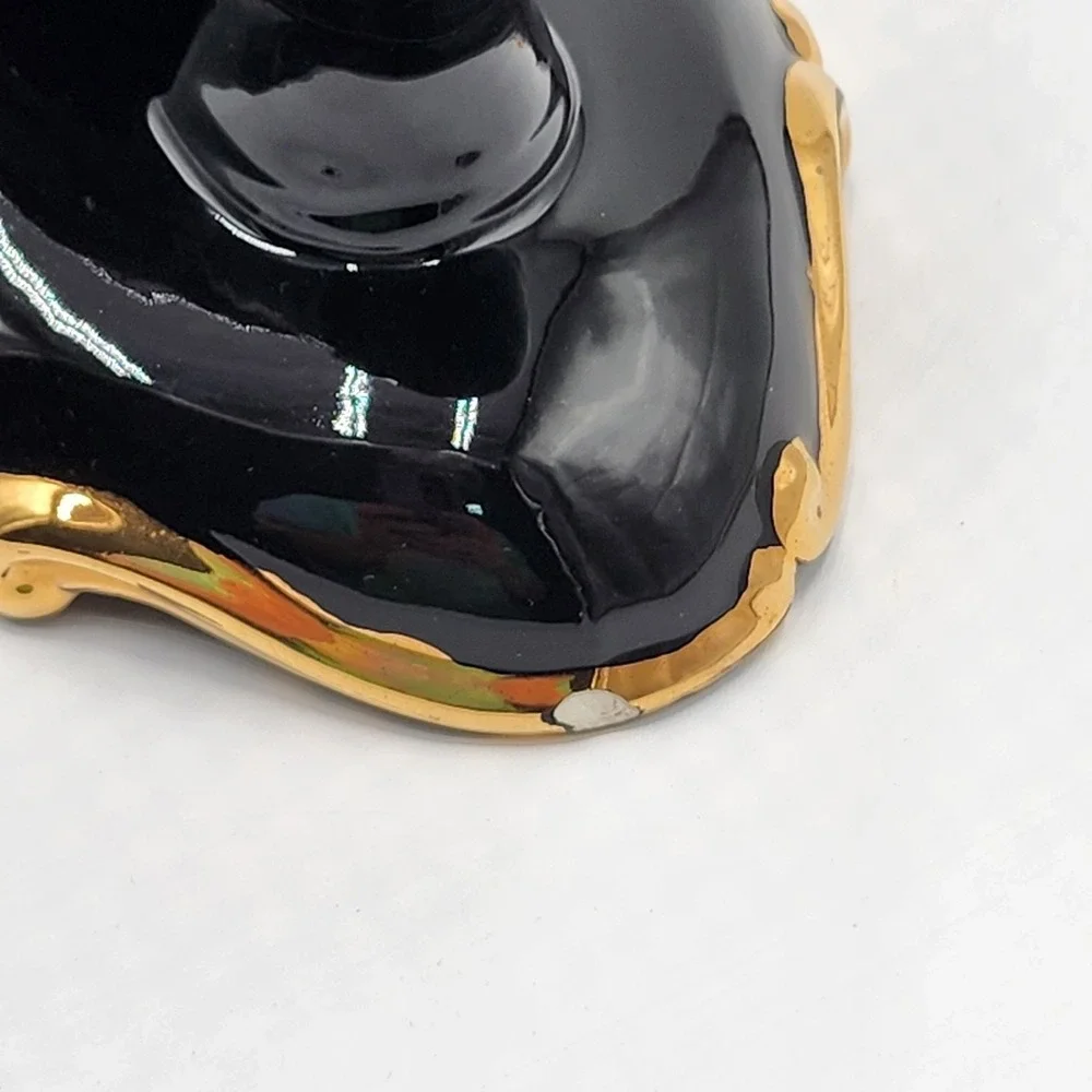 Atlantic Molds glossy black