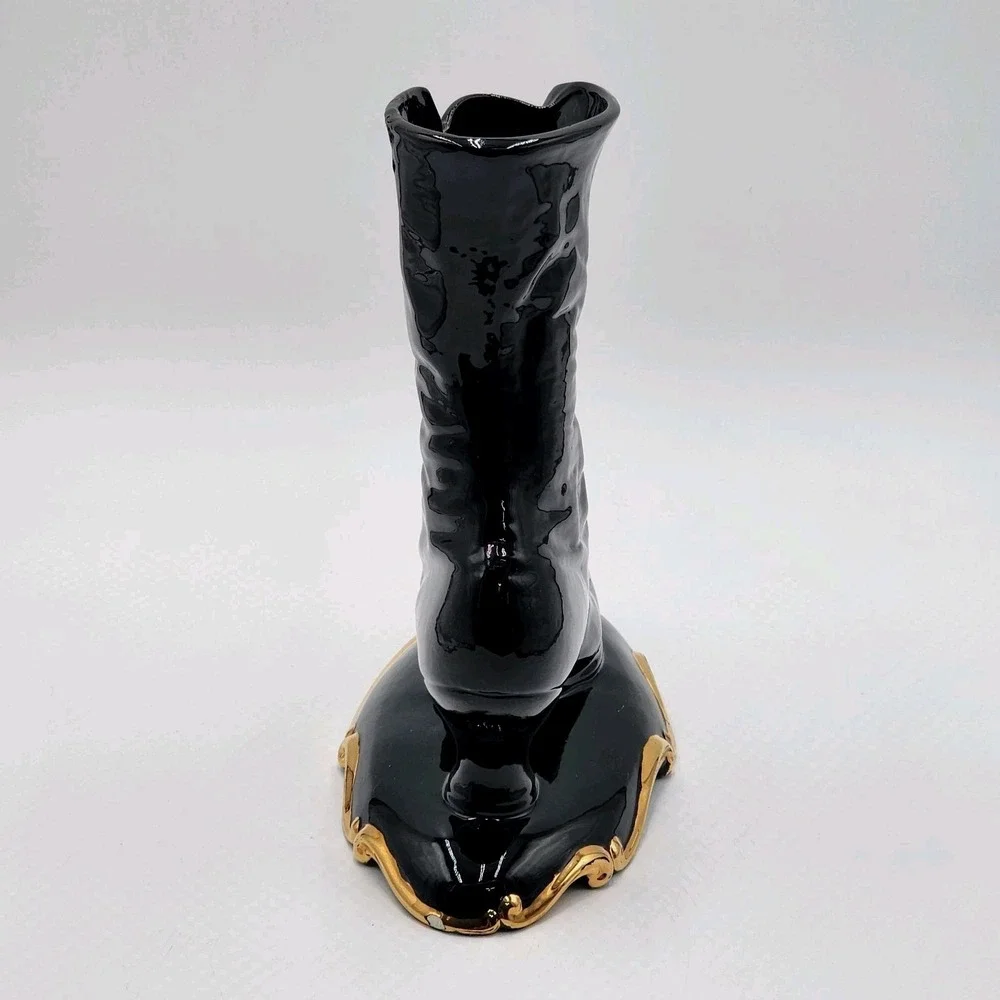 Atlantic Molds glossy black