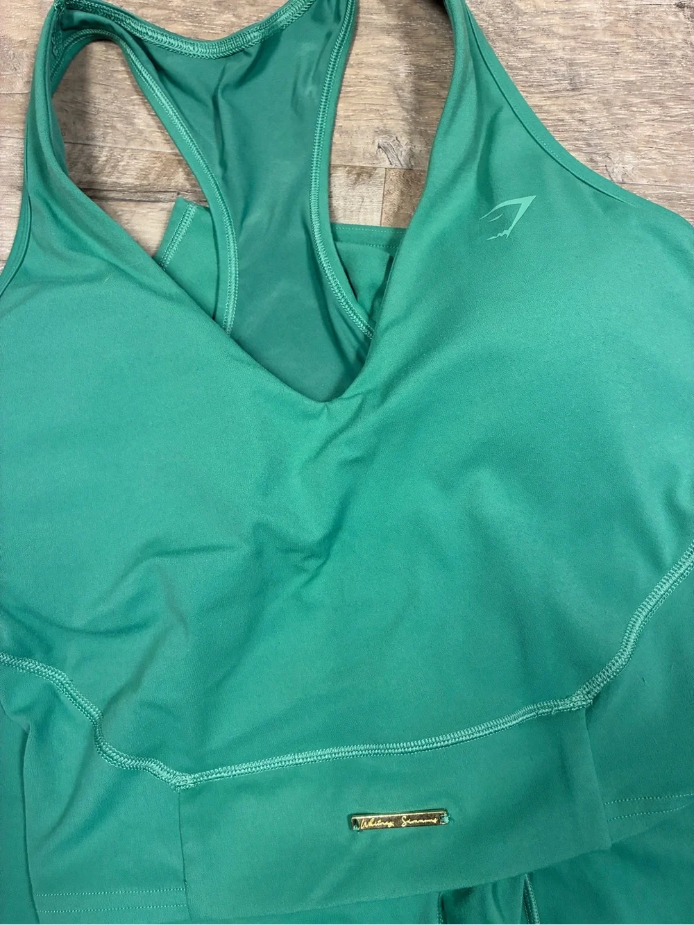 Gymshark cute workout