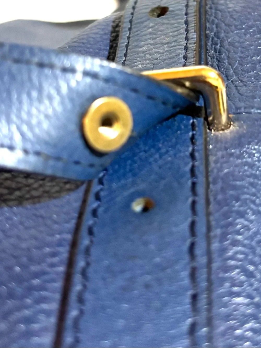 Kelsi Dagger spacious navy